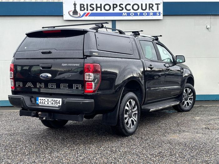 Ford Ranger 2022
