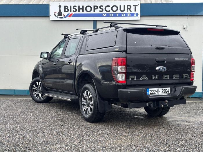 Ford Ranger 2022