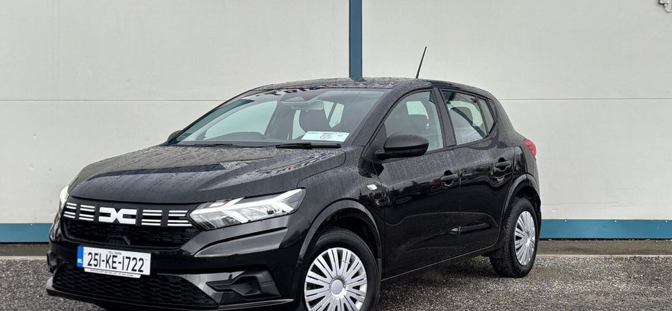 Dacia Sandero 2025