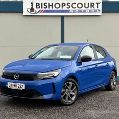 Opel Corsa 2024