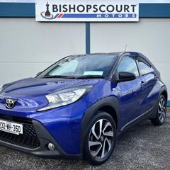 Toyota Aygo X 2023