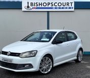 Volkswagen Polo 2015