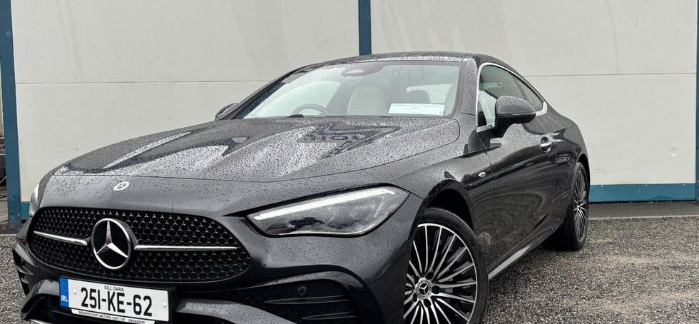 Mercedes-Benz CLE 2025