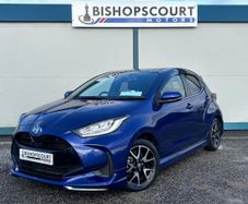 Toyota Yaris 2020