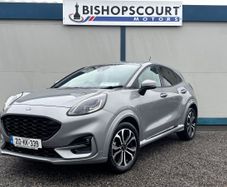 Ford Puma 2021
