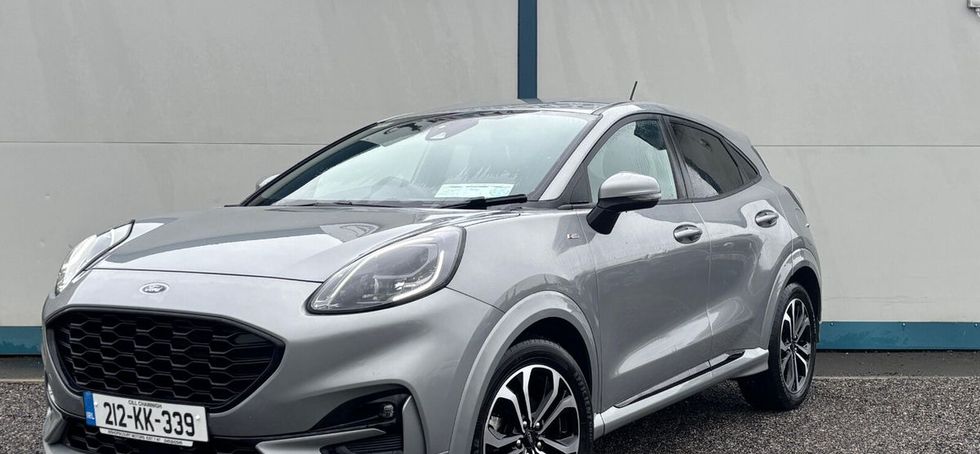 Ford Puma 2021