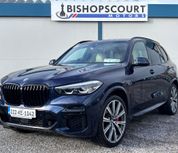 BMW X5 2022