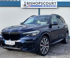 BMW X5 2022