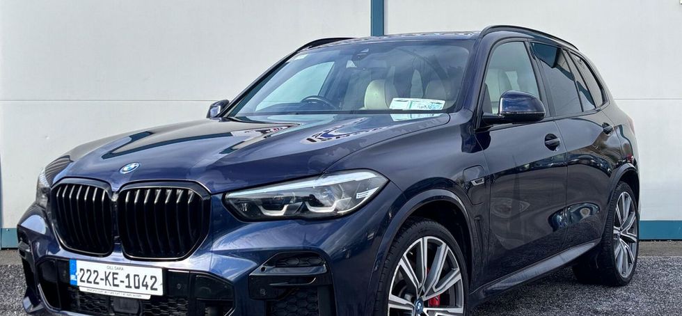 BMW X5 2022