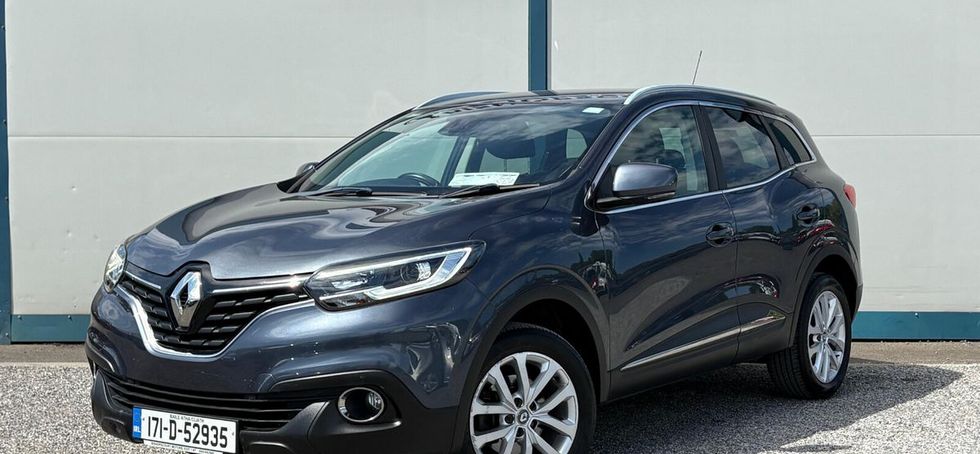 Renault KADJAR 2017
