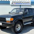 Toyota Landcruiser 1993
