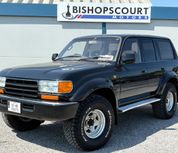 Toyota Landcruiser 1993