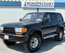 Toyota Landcruiser 1993
