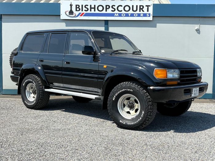 Toyota Landcruiser 1993