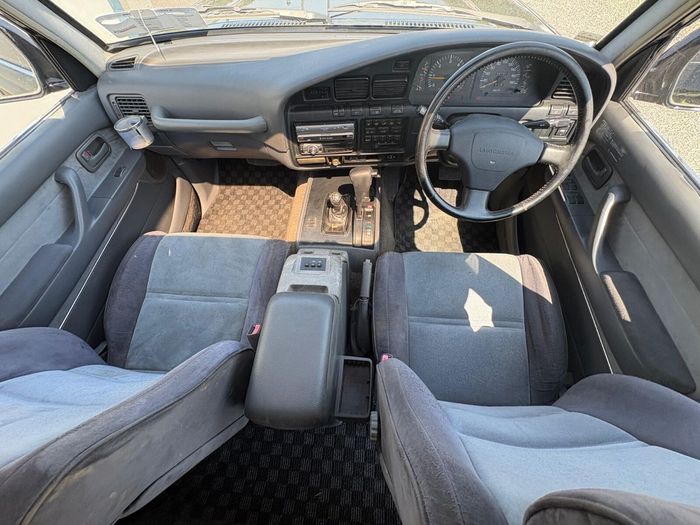 Toyota Landcruiser 1993