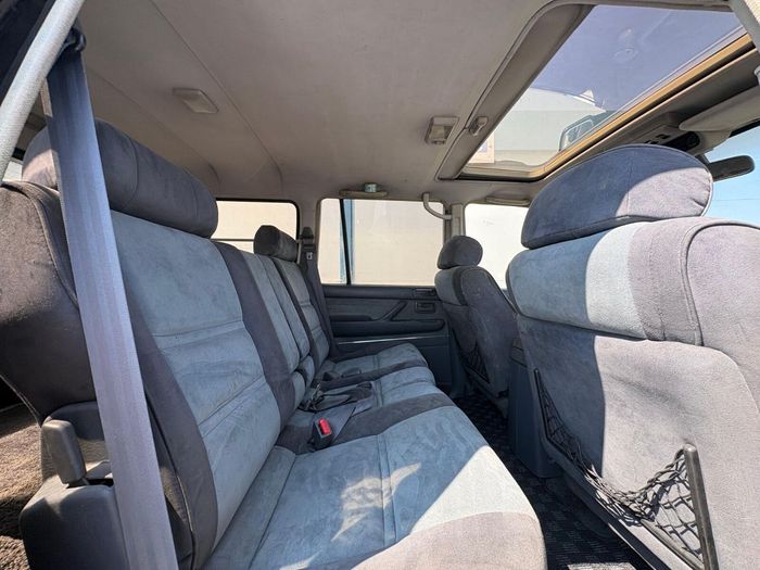 Toyota Landcruiser 1993