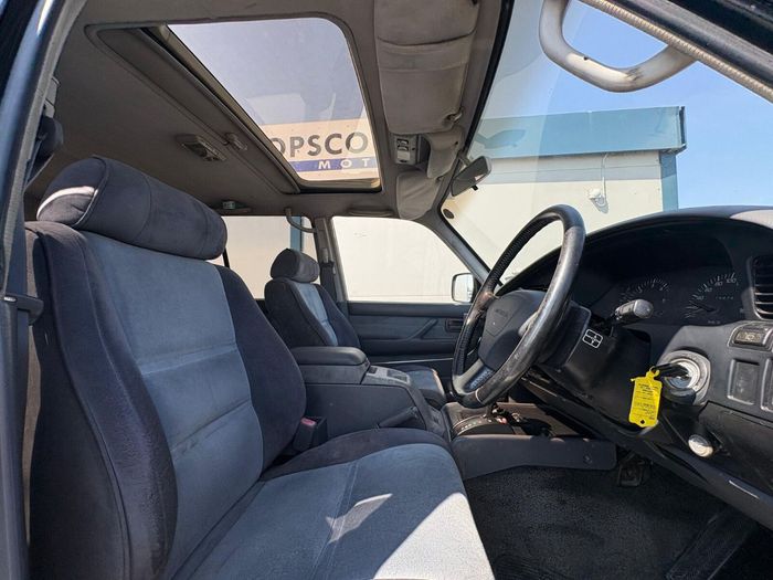 Toyota Landcruiser 1993