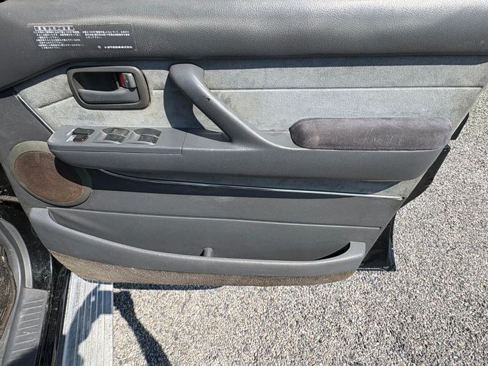 Toyota Landcruiser 1993