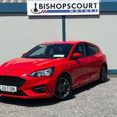 Ford Focus 2020