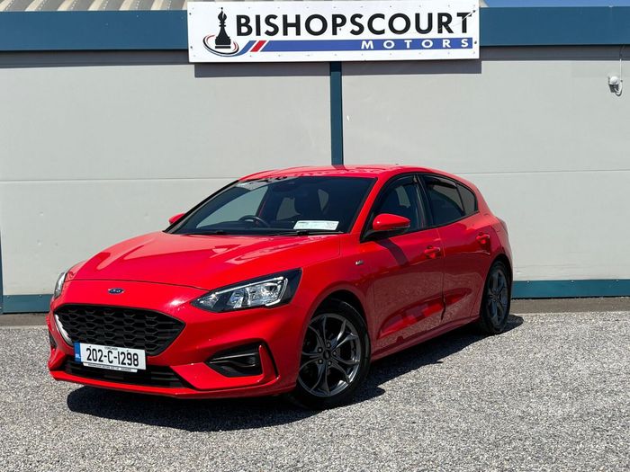 Ford Focus 2020