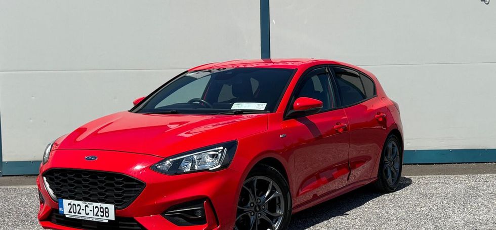 Ford Focus 2020