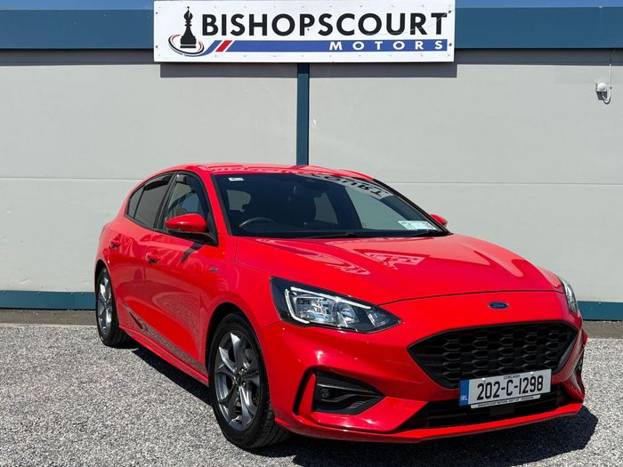 Ford Focus 2020