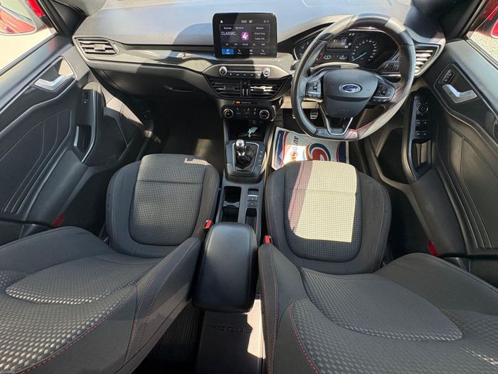 Ford Focus 2020