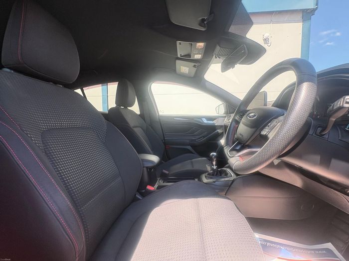 Ford Focus 2020