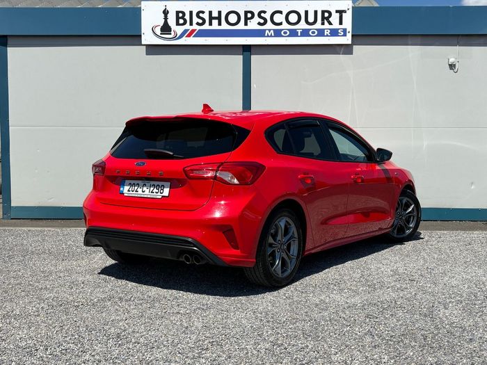 Ford Focus 2020