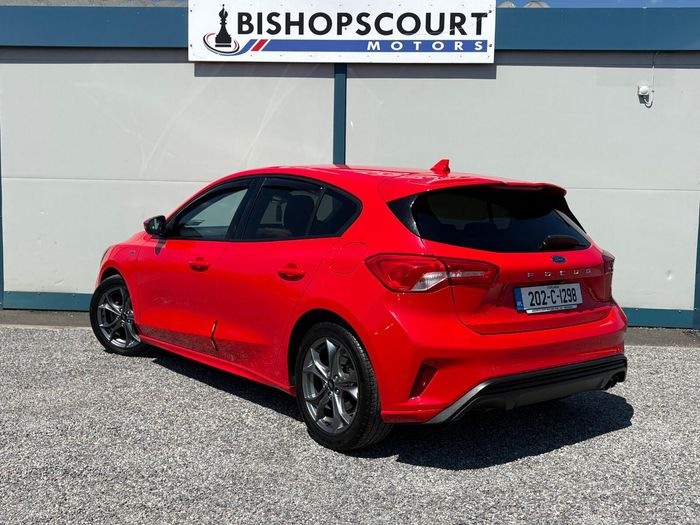 Ford Focus 2020