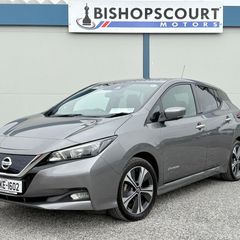 Nissan Leaf 2020