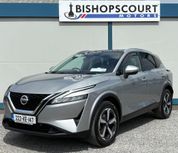 Nissan QASHQAI 2022