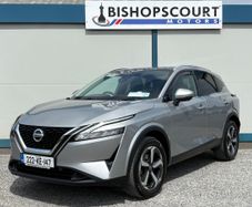 Nissan QASHQAI 2022