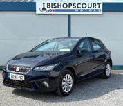 SEAT Ibiza 2022