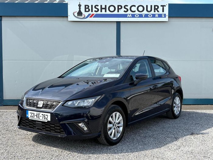 SEAT Ibiza 2022