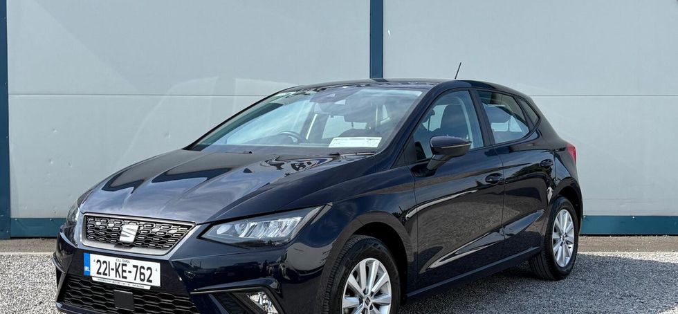 SEAT Ibiza 2022