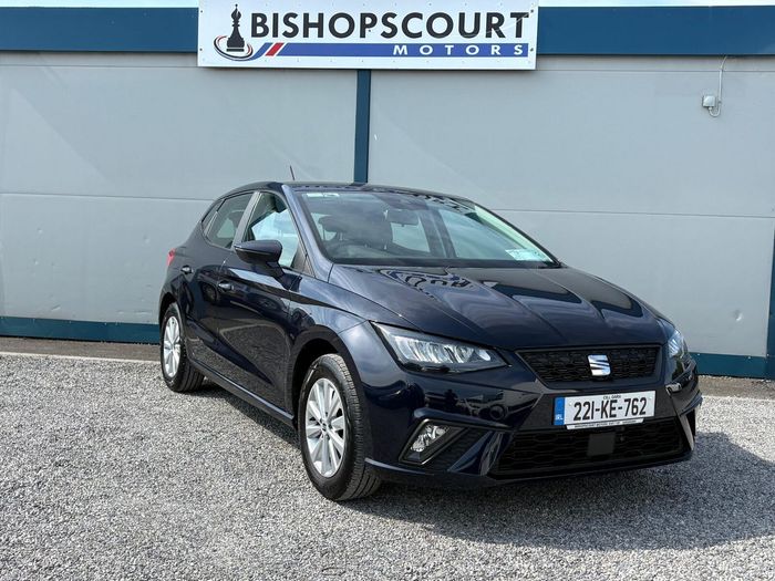 SEAT Ibiza 2022