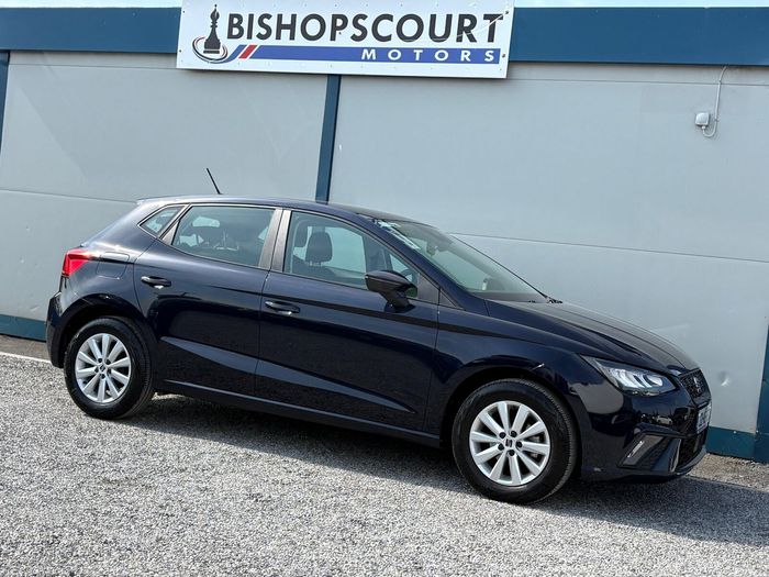 SEAT Ibiza 2022