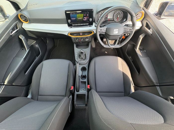 SEAT Ibiza 2022