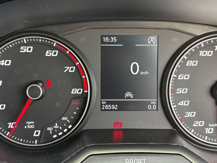 SEAT Ibiza 2022