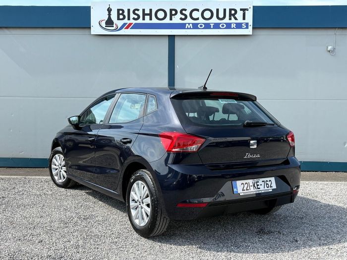 SEAT Ibiza 2022