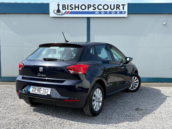 SEAT Ibiza 2022