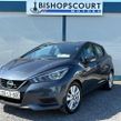 Nissan Micra 2020