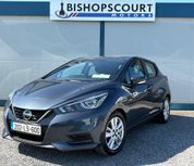 Nissan Micra 2020