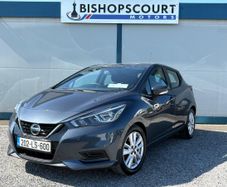 Nissan Micra 2020