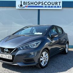 Nissan Micra 2020
