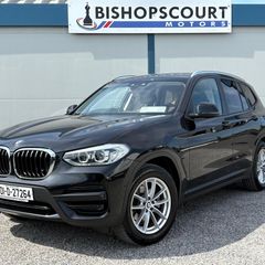 BMW X3 2020