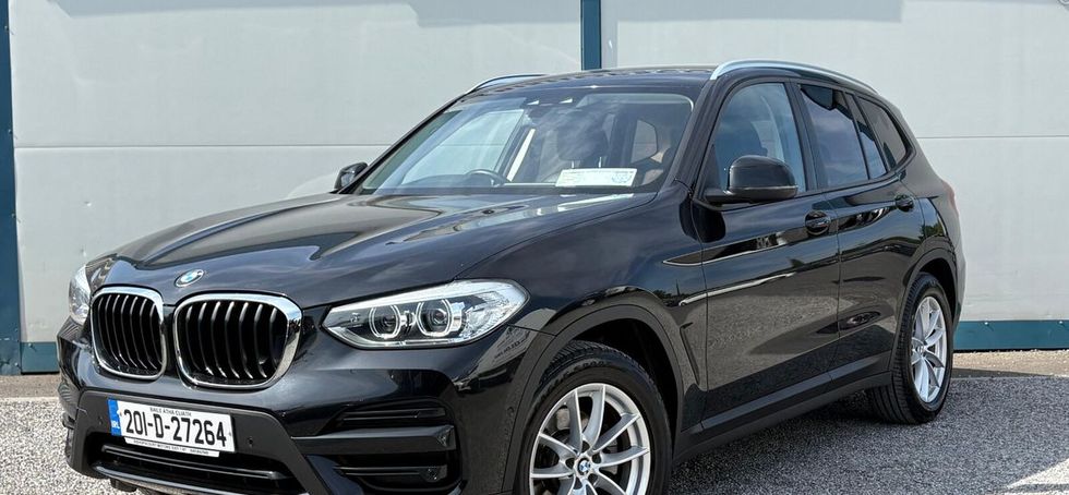 BMW X3 2020