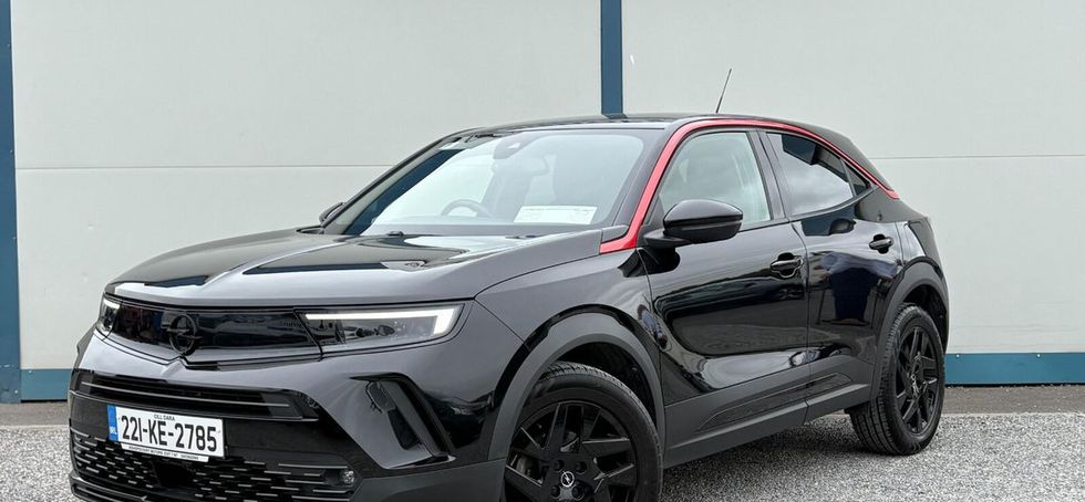 Opel Mokka 2022