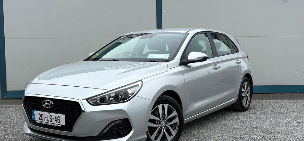Hyundai i30 2020
